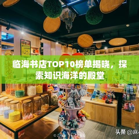 臨海書店TOP10榜單揭曉，探索知識海洋的殿堂