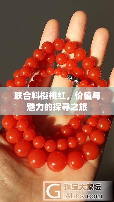 聯(lián)合料櫻桃紅，價(jià)值與魅力的探尋之旅