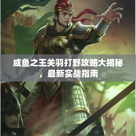 咸魚之王關(guān)羽打野攻略大揭秘，最新實戰(zhàn)指南