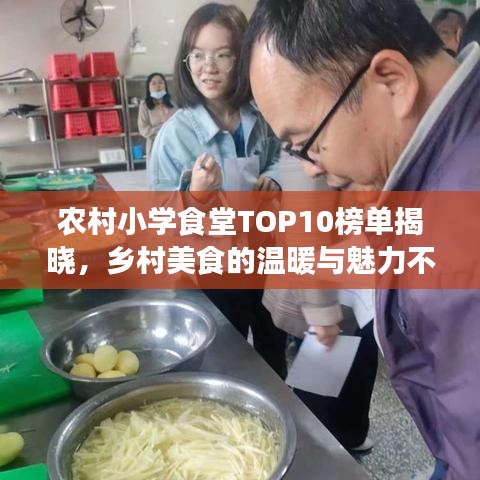 農(nóng)村小學(xué)食堂TOP10榜單揭曉，鄉(xiāng)村美食的溫暖與魅力不容小覷