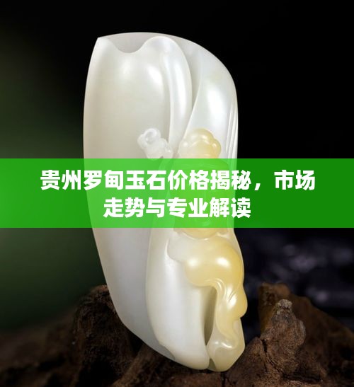 貴州羅甸玉石價(jià)格揭秘，市場(chǎng)走勢(shì)與專業(yè)解讀