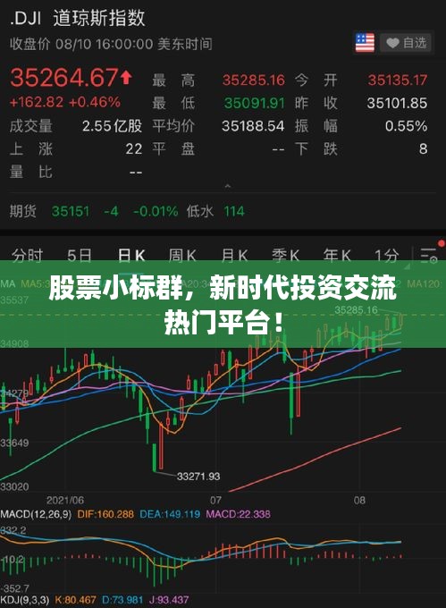 股票小標(biāo)群，新時(shí)代投資交流熱門平臺(tái)！