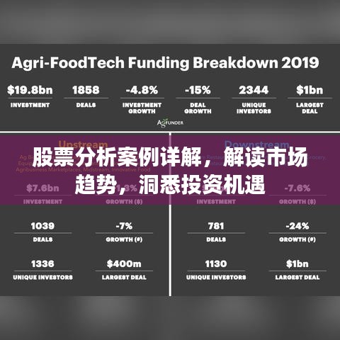 股票分析案例詳解，解讀市場(chǎng)趨勢(shì)，洞悉投資機(jī)遇