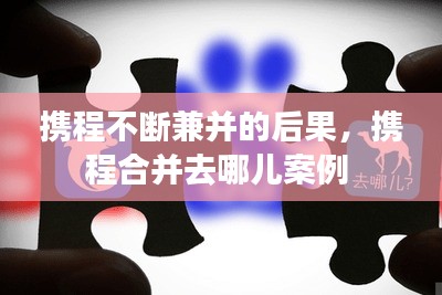 攜程不斷兼并的后果，攜程合并去哪兒案例 