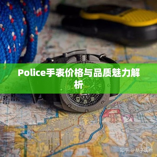 Police手表價格與品質魅力解析