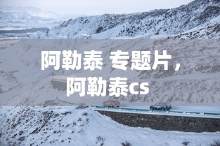 阿勒泰 專題片，阿勒泰cs 