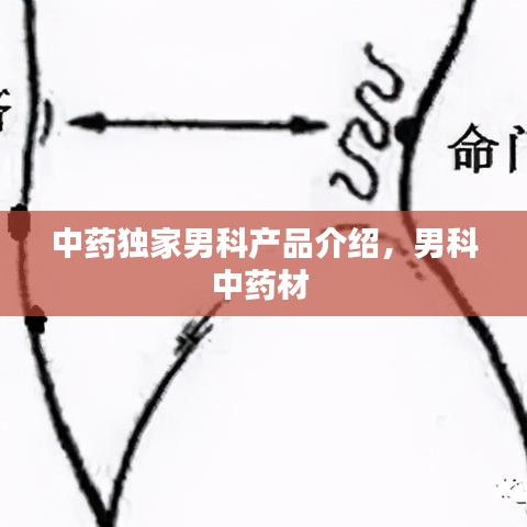 中藥獨家男科產(chǎn)品介紹，男科中藥材 