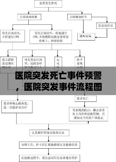 醫(yī)院突發(fā)死亡事件預警，醫(yī)院突發(fā)事件流程圖 