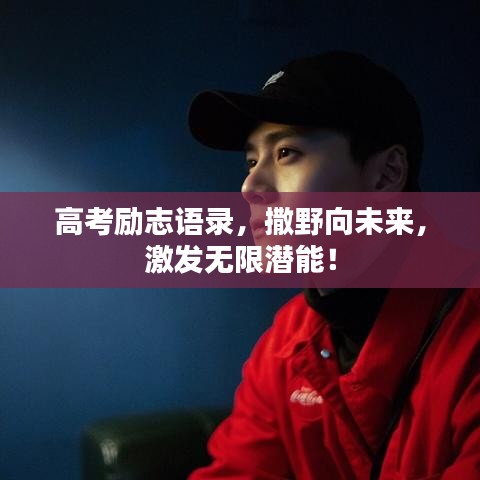 高考勵(lì)志語(yǔ)錄，撒野向未來(lái)，激發(fā)無(wú)限潛能！