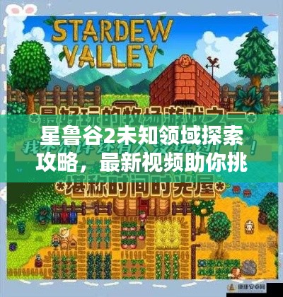 星魯谷2未知領域探索攻略，最新視頻助你挑戰(zhàn)極限！